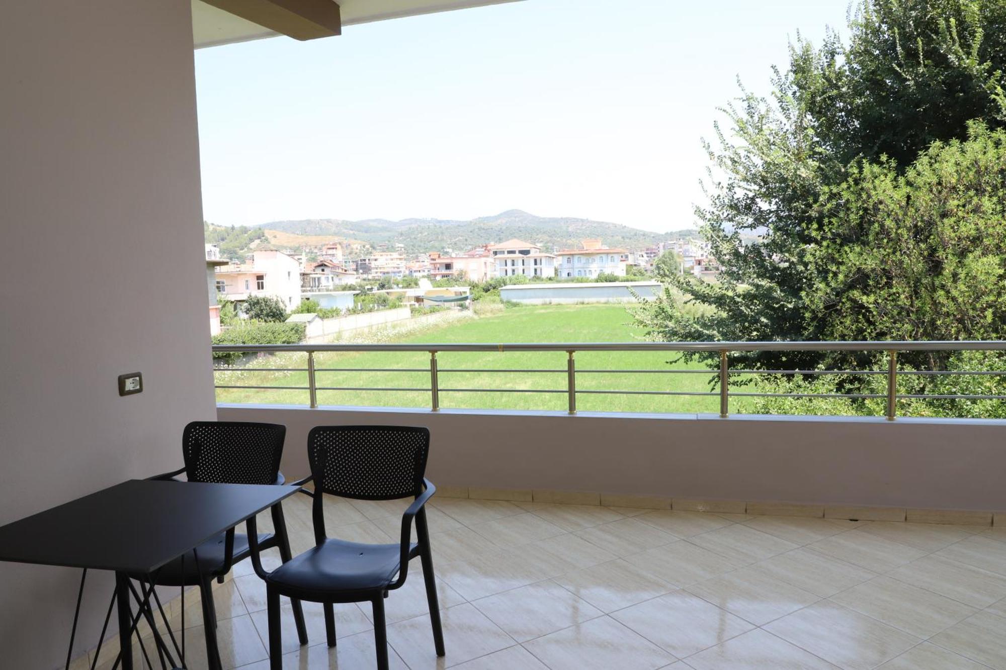 Villa Fjorentin Берат Экстерьер фото